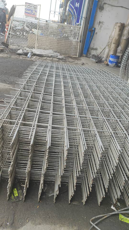 تولید و فروش توری و مش گستران میرزایی در تهران